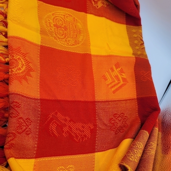 Mexican Blanket Sunset Colors #801 - Picture 6 of 12